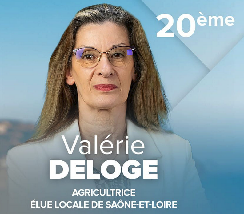 Valérie DELOGE