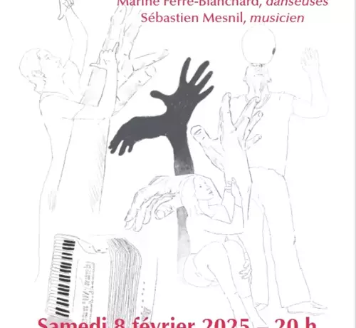 L'association Rencontres culturelles du Gâtinais en Bourgogne - RCGB présente "unis vers" samedi 8 février à 20h à la salle des fêtes de Villebougis